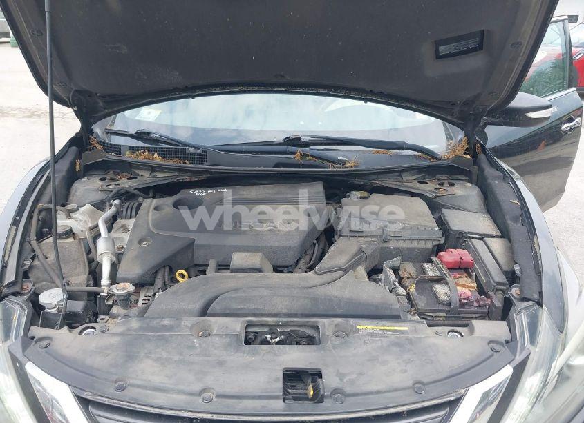 Photo 10 of 2016 Nissan Altima 2.5 SL (VIN 1N4AL3AP4GC222032)