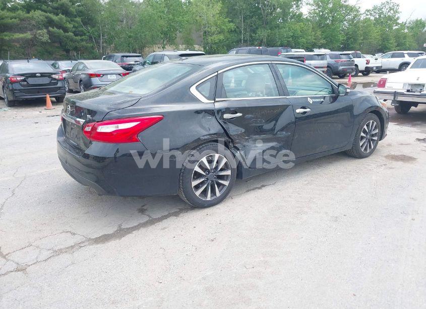 Photo 4 of 2016 Nissan Altima 2.5 SL (VIN 1N4AL3AP4GC222032)