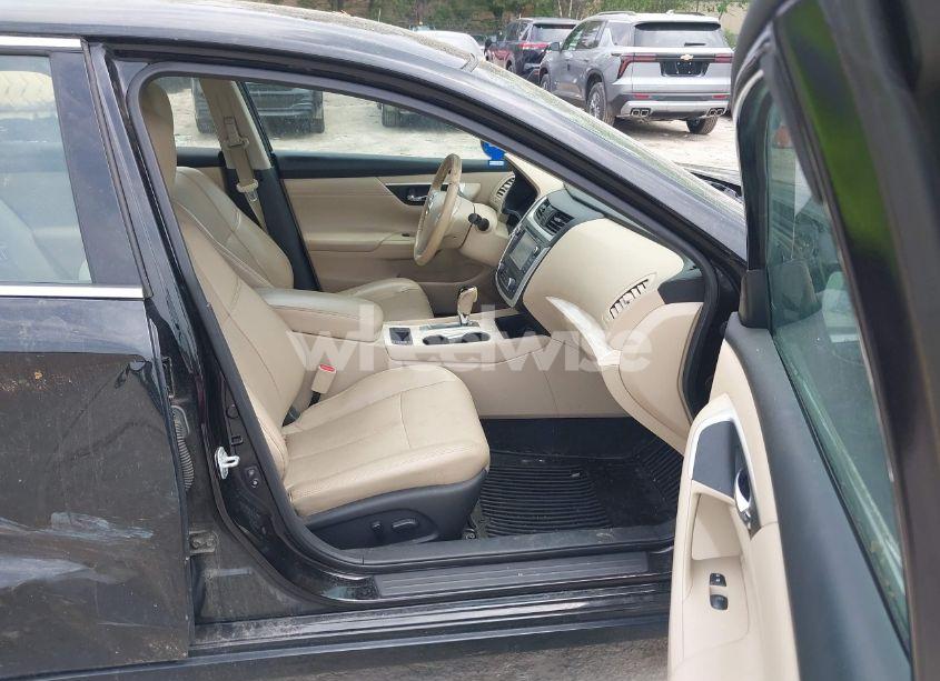 Photo 5 of 2016 Nissan Altima 2.5 SL (VIN 1N4AL3AP4GC222032)