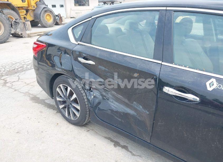 Photo 6 of 2016 Nissan Altima 2.5 SL (VIN 1N4AL3AP4GC222032)