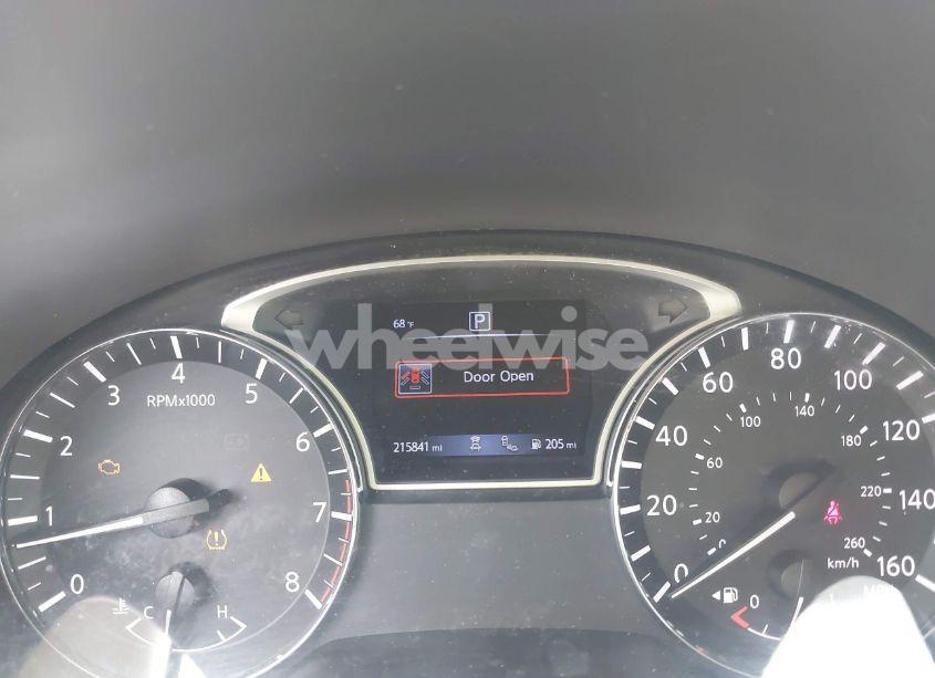 Photo 7 of 2016 Nissan Altima 2.5 SL (VIN 1N4AL3AP4GC222032)