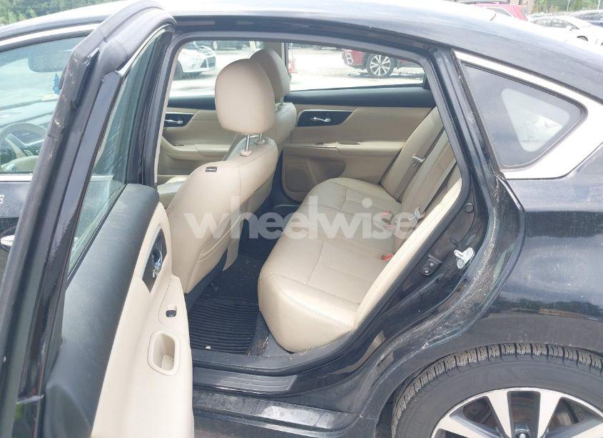 Photo 8 of 2016 Nissan Altima 2.5 SL (VIN 1N4AL3AP4GC222032)