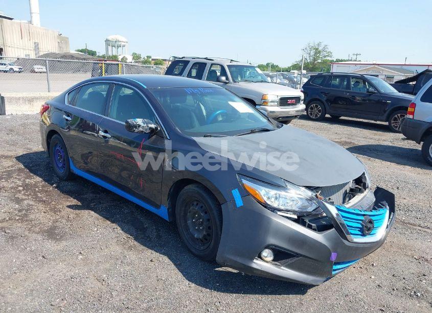 2016 Nissan Altima 2.5/2.5 S/2.5 SL/2.5 SR/2.5 SV (VIN 1N4AL3AP4GC230762) main photo