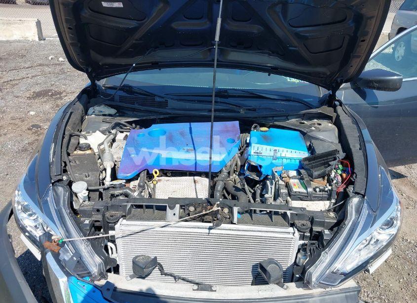 Photo 10 of 2016 Nissan Altima 2.5/2.5 S/2.5 SL/2.5 SR/2.5 SV (VIN 1N4AL3AP4GC230762)