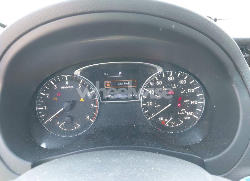 Photo 7 of 2016 Nissan Altima 2.5/2.5 S/2.5 SL/2.5 SR/2.5 SV (VIN 1N4AL3AP4GC230762)