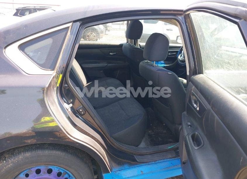 Photo 8 of 2016 Nissan Altima 2.5/2.5 S/2.5 SL/2.5 SR/2.5 SV (VIN 1N4AL3AP4GC230762)