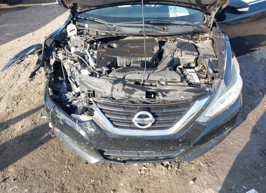 Photo 10 of 2016 Nissan Altima 2.5 SV (VIN 1N4AL3AP4GC232978)