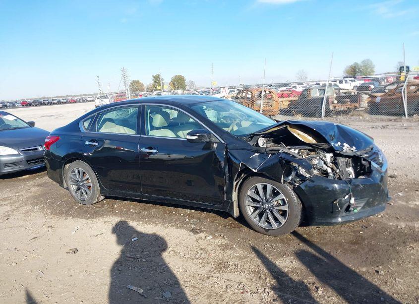 Photo 13 of 2016 Nissan Altima 2.5 SV (VIN 1N4AL3AP4GC232978)