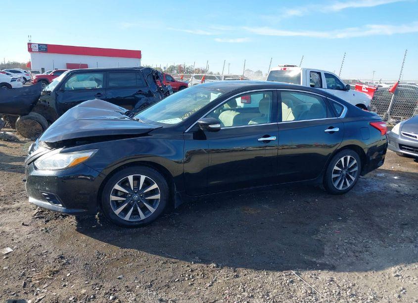 Photo 14 of 2016 Nissan Altima 2.5 SV (VIN 1N4AL3AP4GC232978)