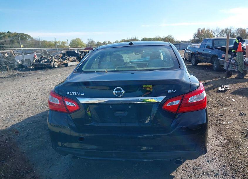 Photo 16 of 2016 Nissan Altima 2.5 SV (VIN 1N4AL3AP4GC232978)