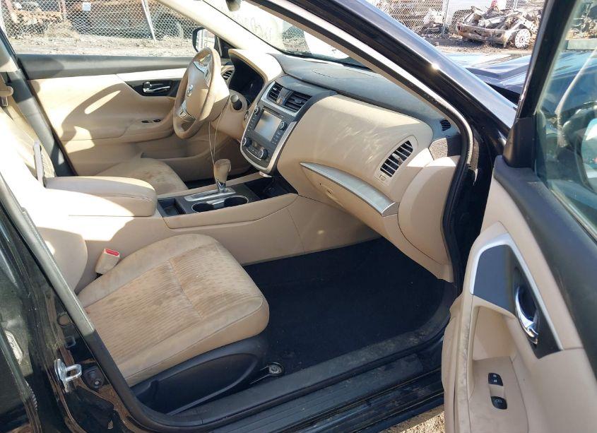 Photo 5 of 2016 Nissan Altima 2.5 SV (VIN 1N4AL3AP4GC232978)