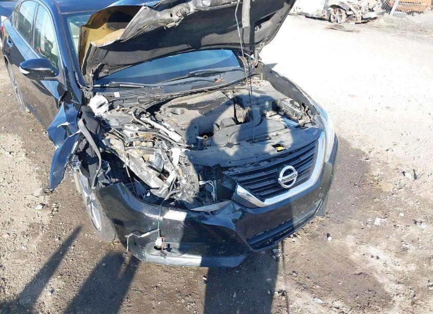 Photo 6 of 2016 Nissan Altima 2.5 SV (VIN 1N4AL3AP4GC232978)