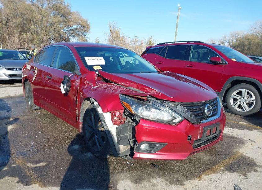 2016 Nissan Altima 2.5 SL (VIN 1N4AL3AP4GC237601) main photo