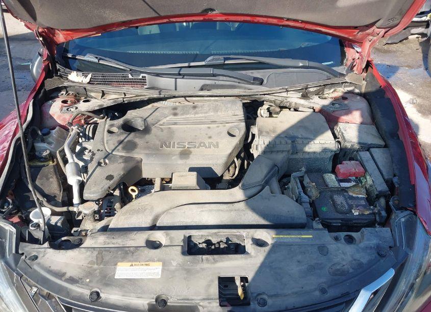 Photo 10 of 2016 Nissan Altima 2.5 SL (VIN 1N4AL3AP4GC237601)