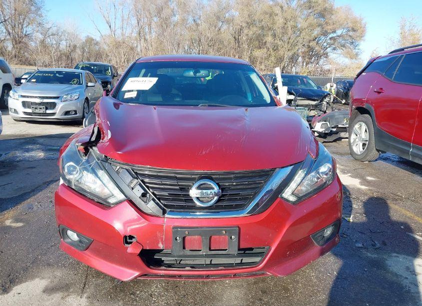 Photo 12 of 2016 Nissan Altima 2.5 SL (VIN 1N4AL3AP4GC237601)