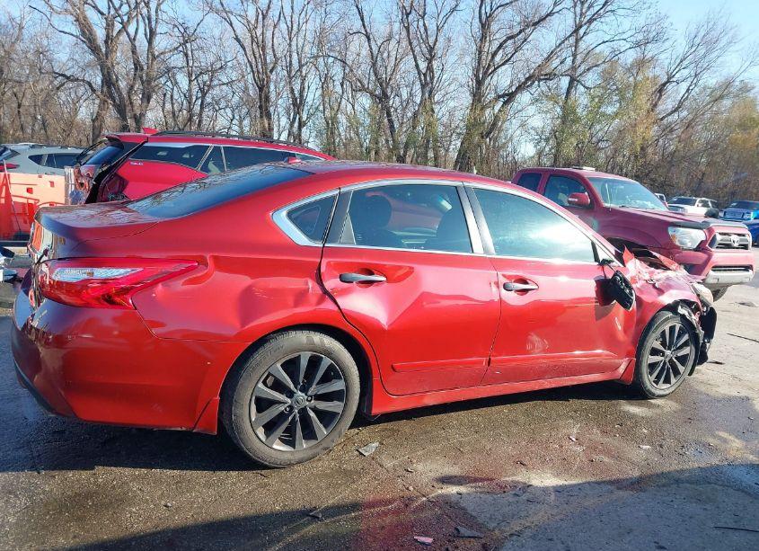 Photo 13 of 2016 Nissan Altima 2.5 SL (VIN 1N4AL3AP4GC237601)