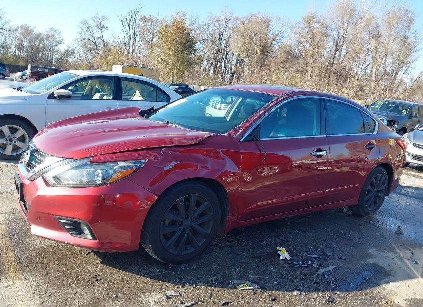 Photo 14 of 2016 Nissan Altima 2.5 SL (VIN 1N4AL3AP4GC237601)