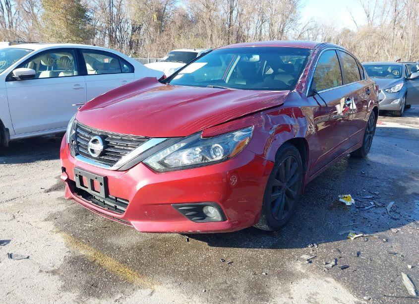 Photo 2 of 2016 Nissan Altima 2.5 SL (VIN 1N4AL3AP4GC237601)