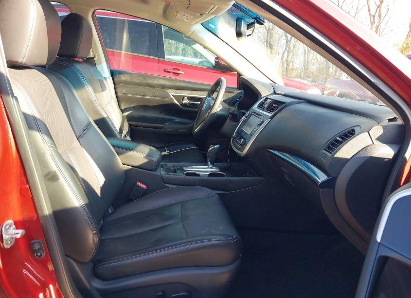 Photo 5 of 2016 Nissan Altima 2.5 SL (VIN 1N4AL3AP4GC237601)