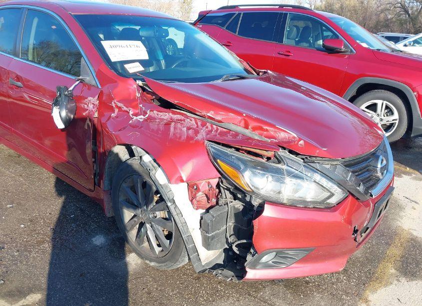 Photo 6 of 2016 Nissan Altima 2.5 SL (VIN 1N4AL3AP4GC237601)