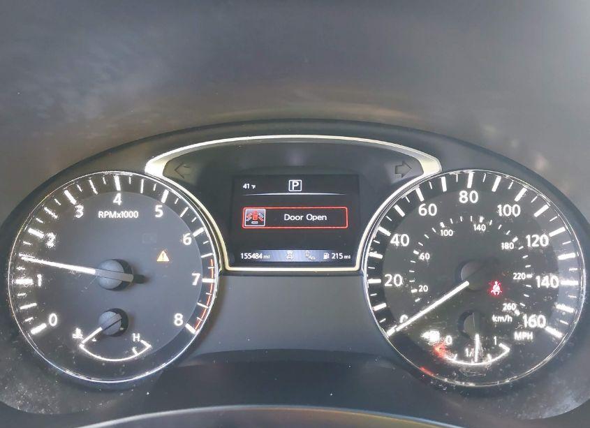 Photo 7 of 2016 Nissan Altima 2.5 SL (VIN 1N4AL3AP4GC237601)