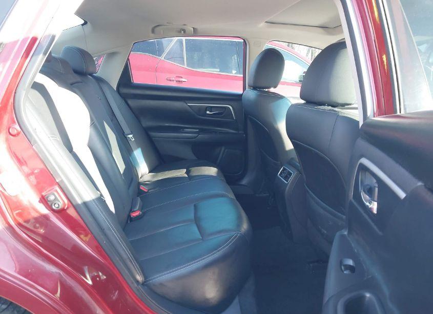 Photo 8 of 2016 Nissan Altima 2.5 SL (VIN 1N4AL3AP4GC237601)