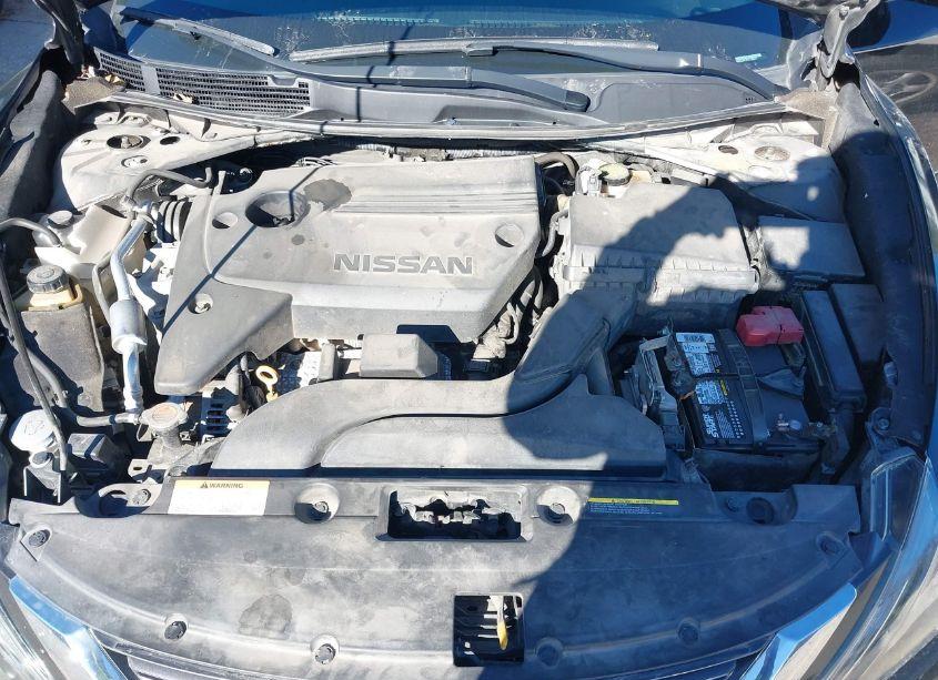 Photo 10 of 2016 Nissan Altima 2.5 SL (VIN 1N4AL3AP4GC238814)