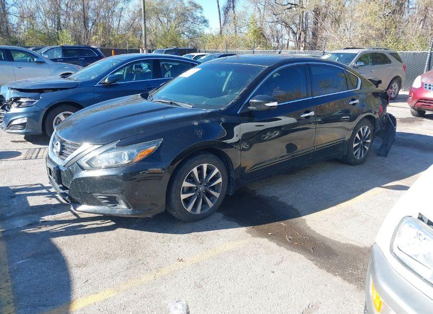 Photo 2 of 2016 Nissan Altima 2.5 SL (VIN 1N4AL3AP4GC238814)