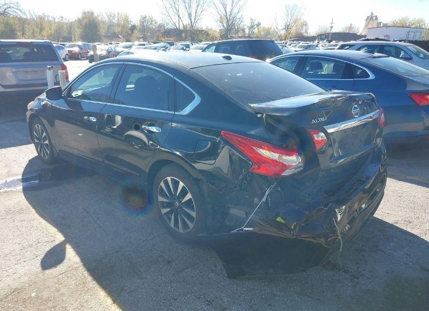 Photo 3 of 2016 Nissan Altima 2.5 SL (VIN 1N4AL3AP4GC238814)