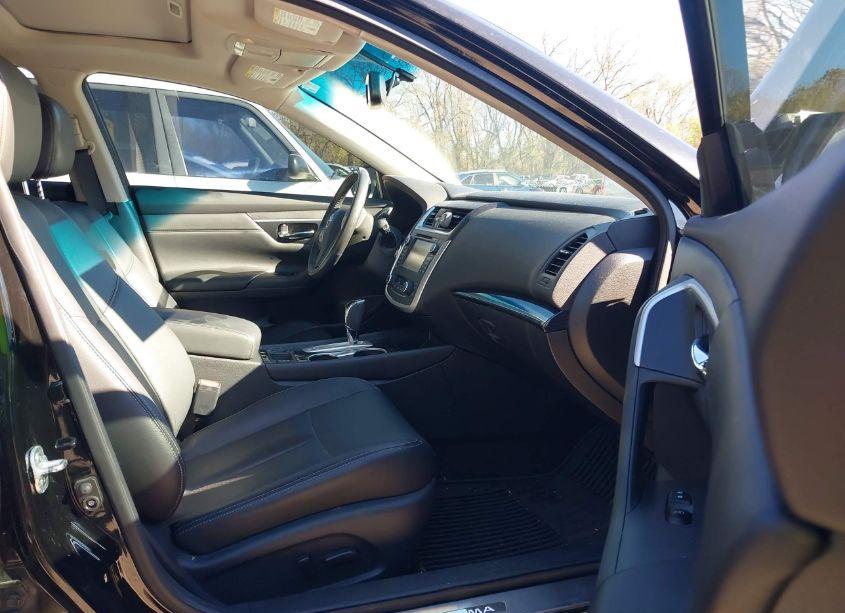 Photo 5 of 2016 Nissan Altima 2.5 SL (VIN 1N4AL3AP4GC238814)
