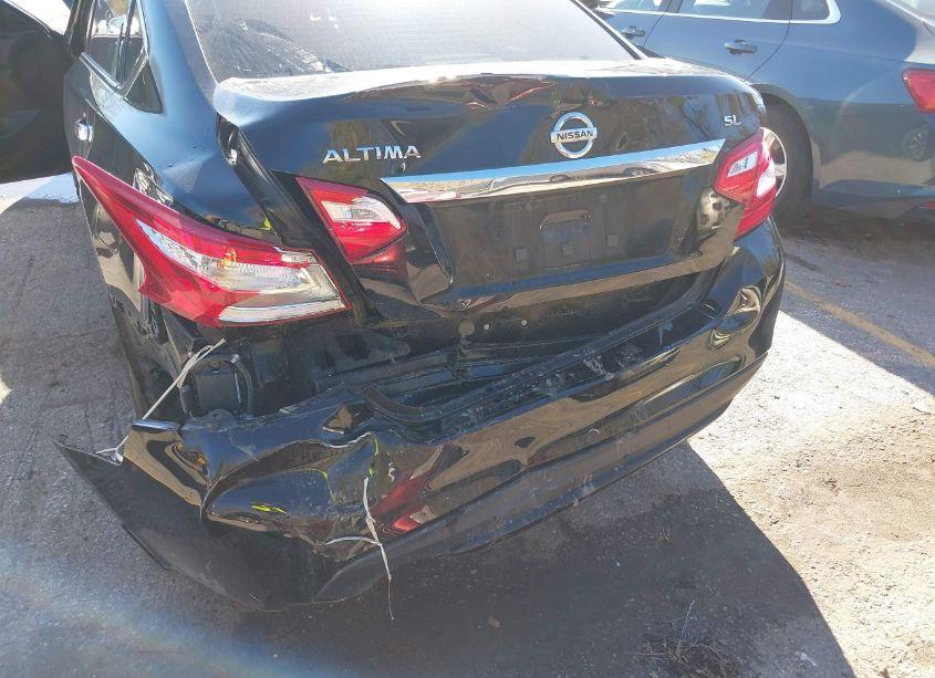 Photo 6 of 2016 Nissan Altima 2.5 SL (VIN 1N4AL3AP4GC238814)