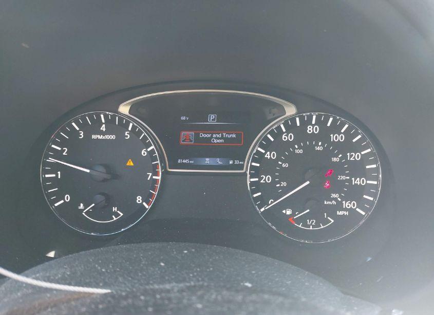 Photo 7 of 2016 Nissan Altima 2.5 SL (VIN 1N4AL3AP4GC238814)