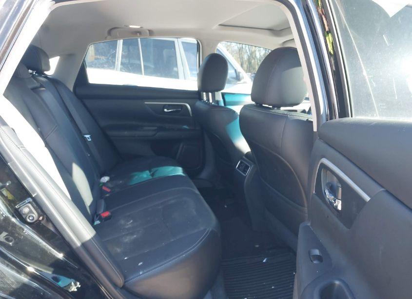 Photo 8 of 2016 Nissan Altima 2.5 SL (VIN 1N4AL3AP4GC238814)