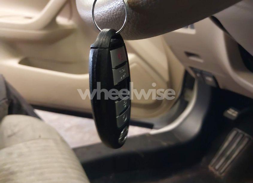 Photo 11 of 2016 Nissan Altima 2.5 S (VIN 1N4AL3AP4GC242801)