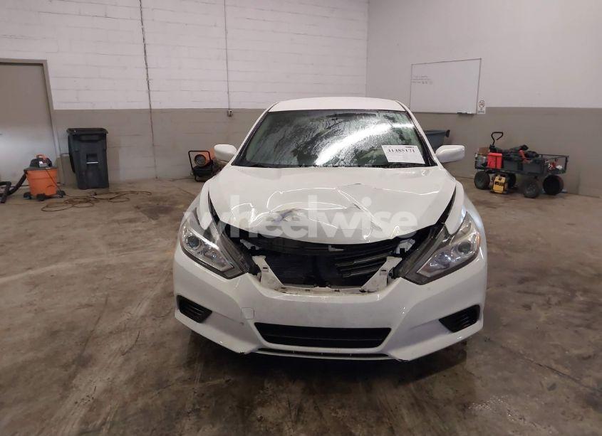 Photo 13 of 2016 Nissan Altima 2.5 S (VIN 1N4AL3AP4GC242801)