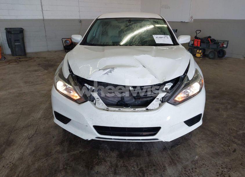 Photo 6 of 2016 Nissan Altima 2.5 S (VIN 1N4AL3AP4GC242801)