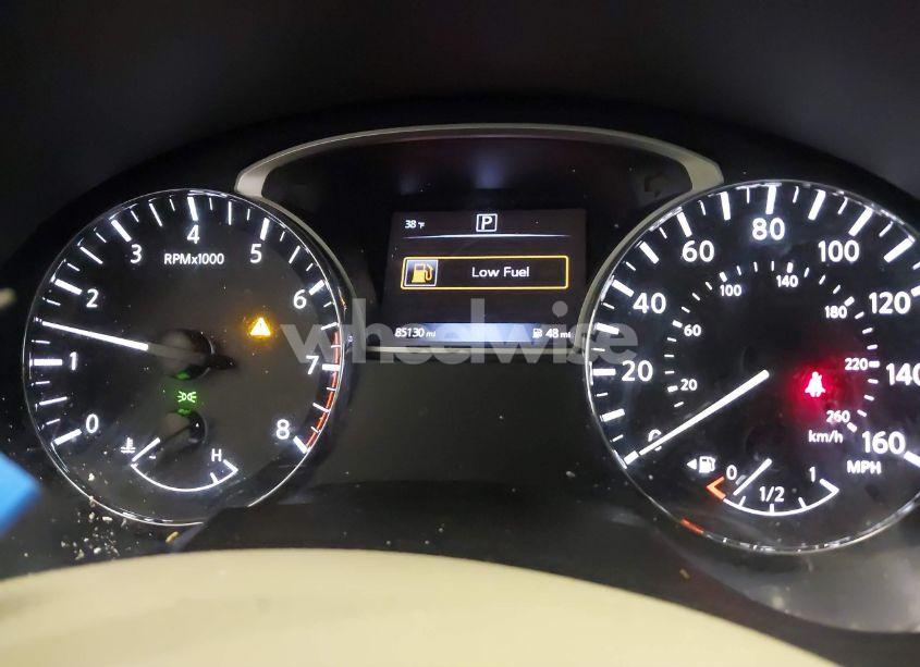 Photo 7 of 2016 Nissan Altima 2.5 S (VIN 1N4AL3AP4GC242801)