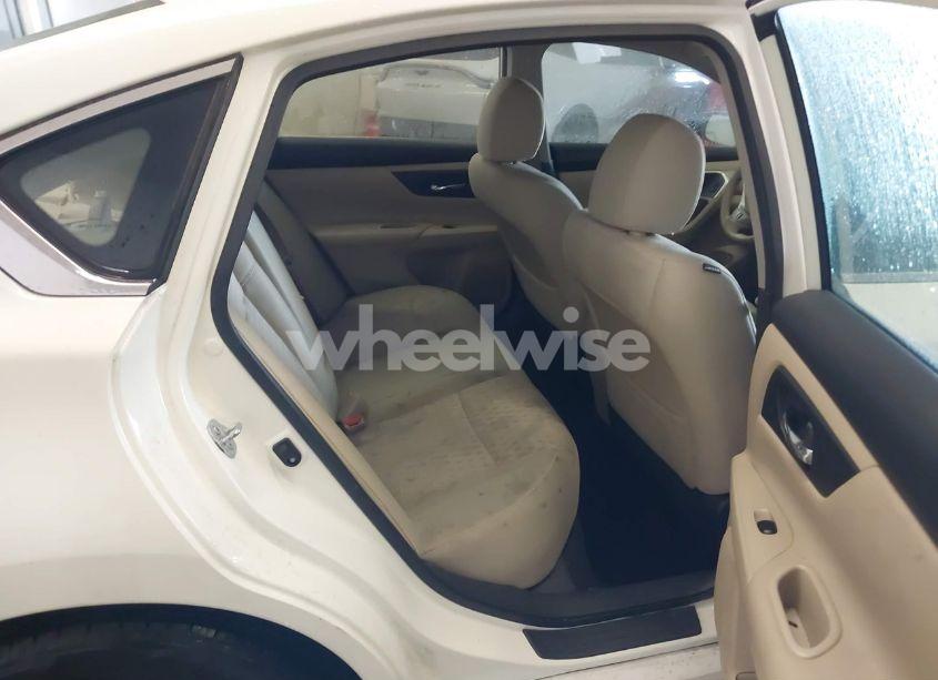 Photo 8 of 2016 Nissan Altima 2.5 S (VIN 1N4AL3AP4GC242801)