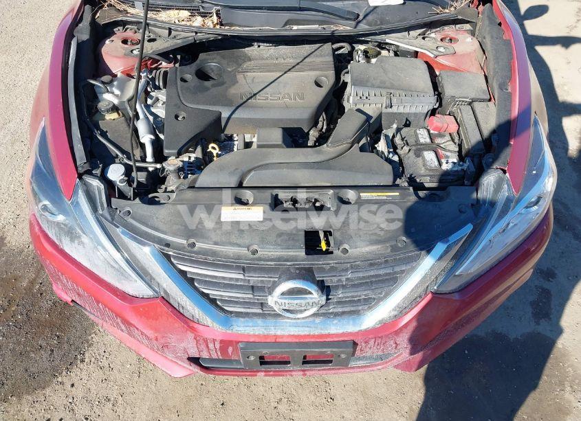 Photo 10 of 2016 Nissan Altima 2.5 SV (VIN 1N4AL3AP4GC243088)