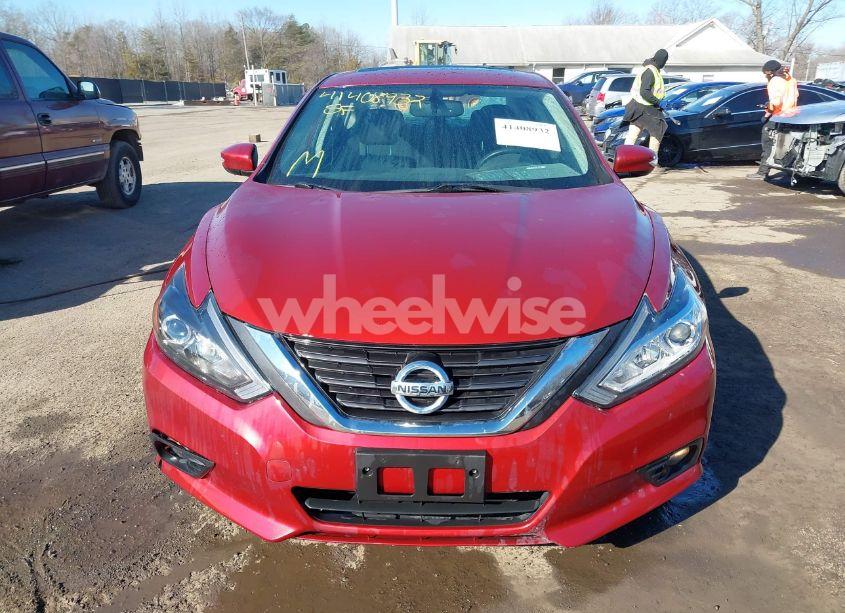 Photo 12 of 2016 Nissan Altima 2.5 SV (VIN 1N4AL3AP4GC243088)