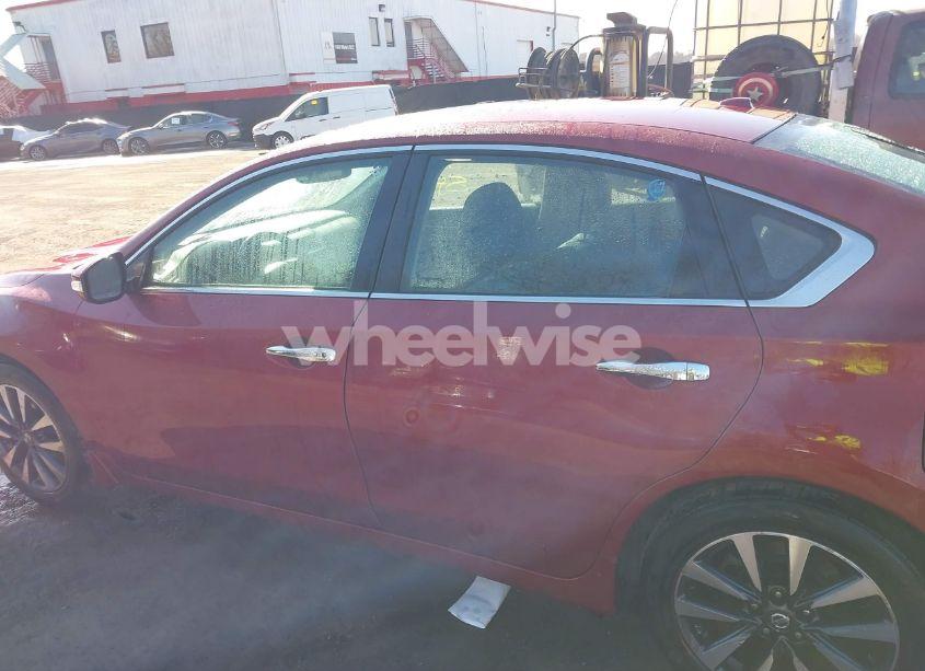 Photo 14 of 2016 Nissan Altima 2.5 SV (VIN 1N4AL3AP4GC243088)