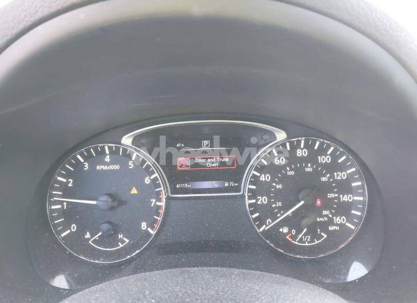 Photo 7 of 2016 Nissan Altima 2.5 SV (VIN 1N4AL3AP4GC243088)