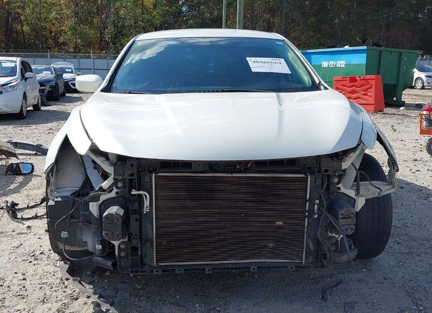 Photo 6 of 2016 Nissan Altima 2.5/2.5 S/2.5 SL/2.5 SR/2.5 SV (VIN 1N4AL3AP4GC244757)