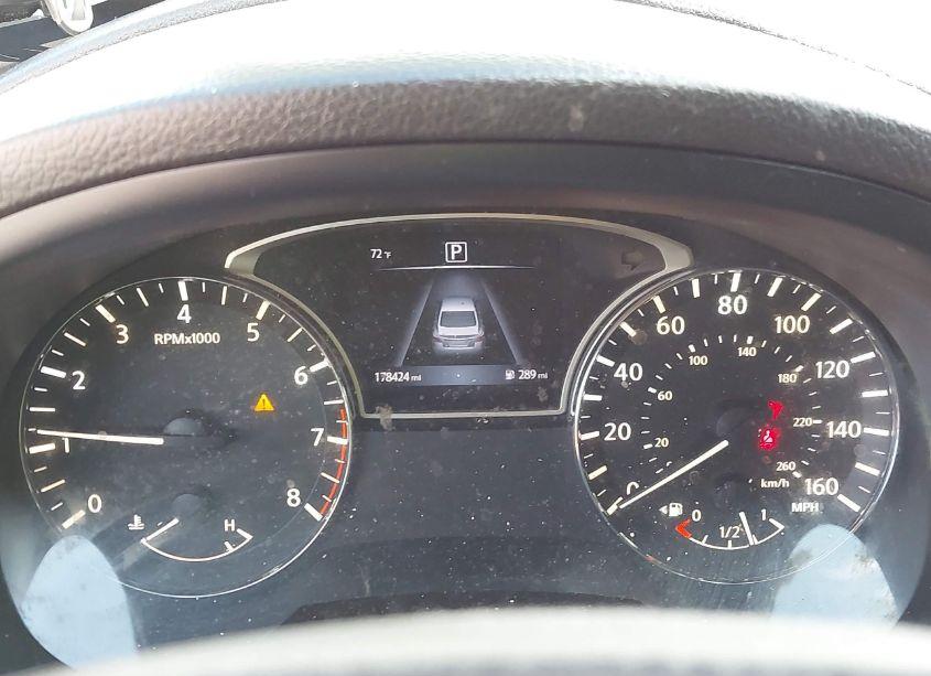 Photo 7 of 2016 Nissan Altima 2.5/2.5 S/2.5 SL/2.5 SR/2.5 SV (VIN 1N4AL3AP4GC244757)