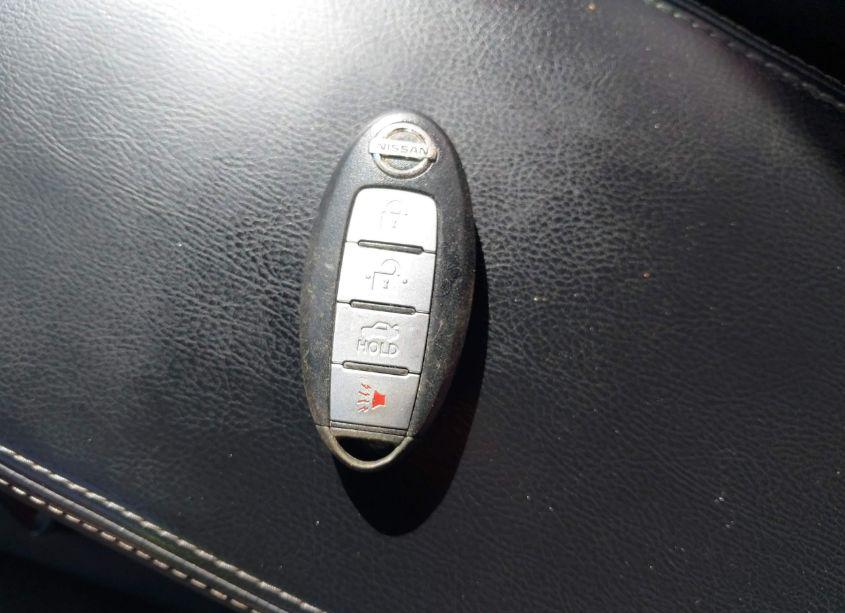 Photo 11 of 2016 Nissan Altima 2.5 SR (VIN 1N4AL3AP4GC245231)