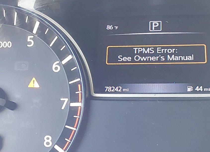 Photo 7 of 2016 Nissan Altima 2.5 SR (VIN 1N4AL3AP4GC245231)