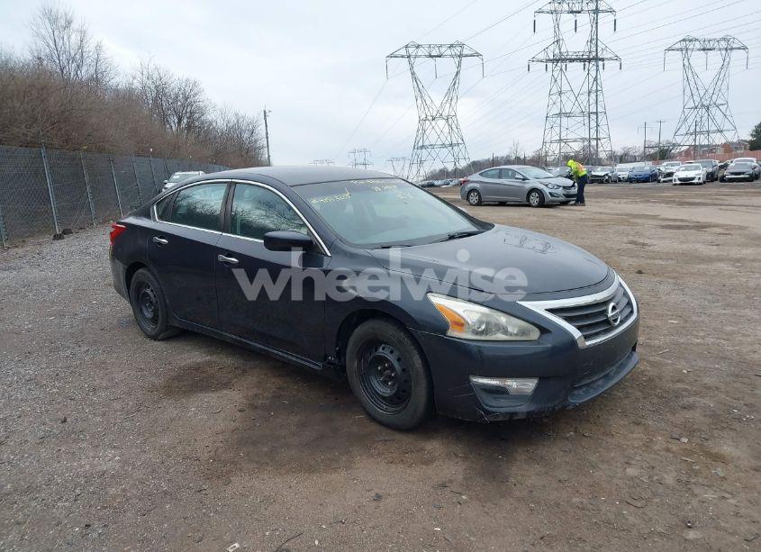 2016 Nissan Altima 2.5 S (VIN 1N4AL3AP4GC248131) main photo