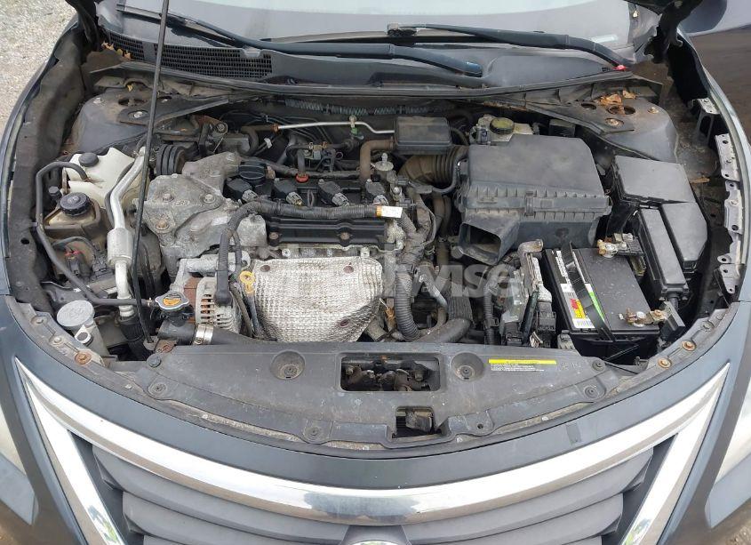 Photo 10 of 2016 Nissan Altima 2.5 S (VIN 1N4AL3AP4GC248131)