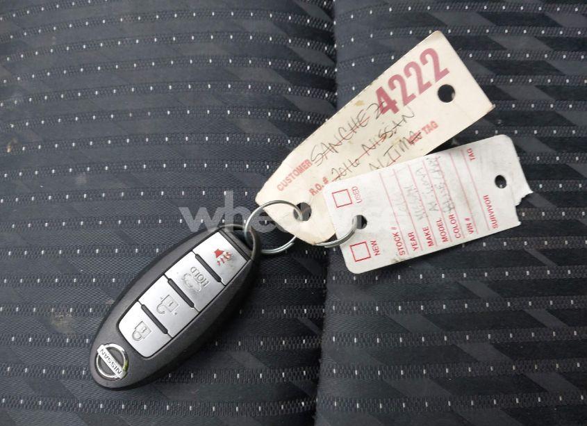 Photo 11 of 2016 Nissan Altima 2.5 S (VIN 1N4AL3AP4GC248131)