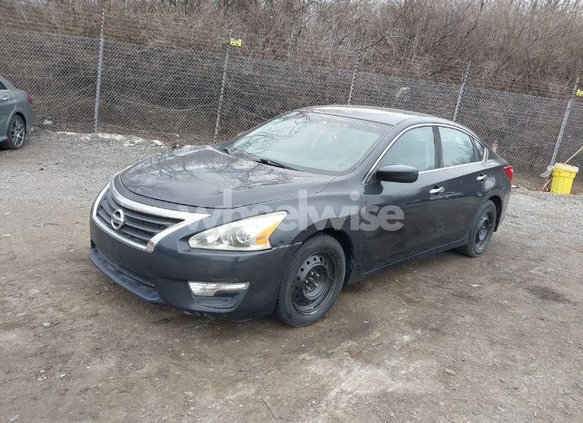 Photo 2 of 2016 Nissan Altima 2.5 S (VIN 1N4AL3AP4GC248131)
